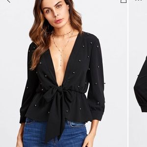 SHEIN blouse